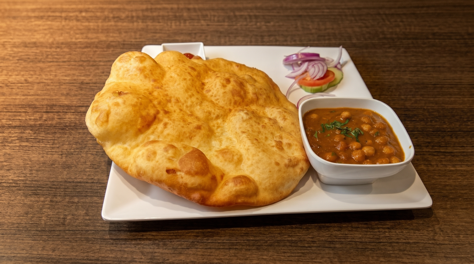 Scratch-Made, Cooked to Order